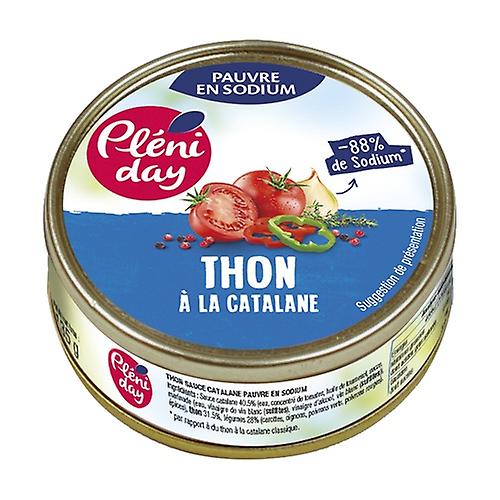Catalan tuna 135 g