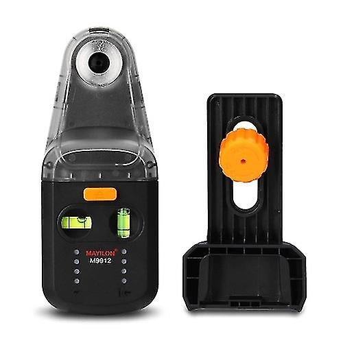 2-in-1 trapano elettrico collettore di polveri livello laser