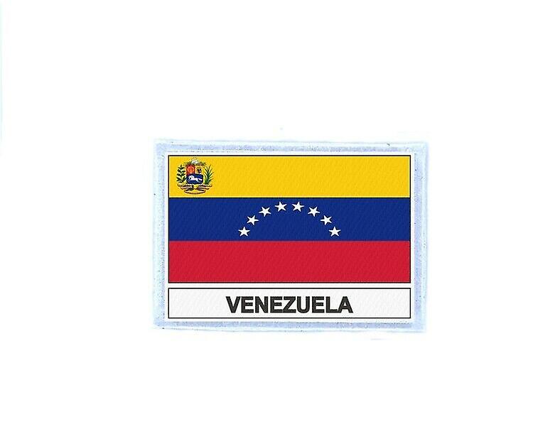 Ecusson patch badge prints YV flag venezuela