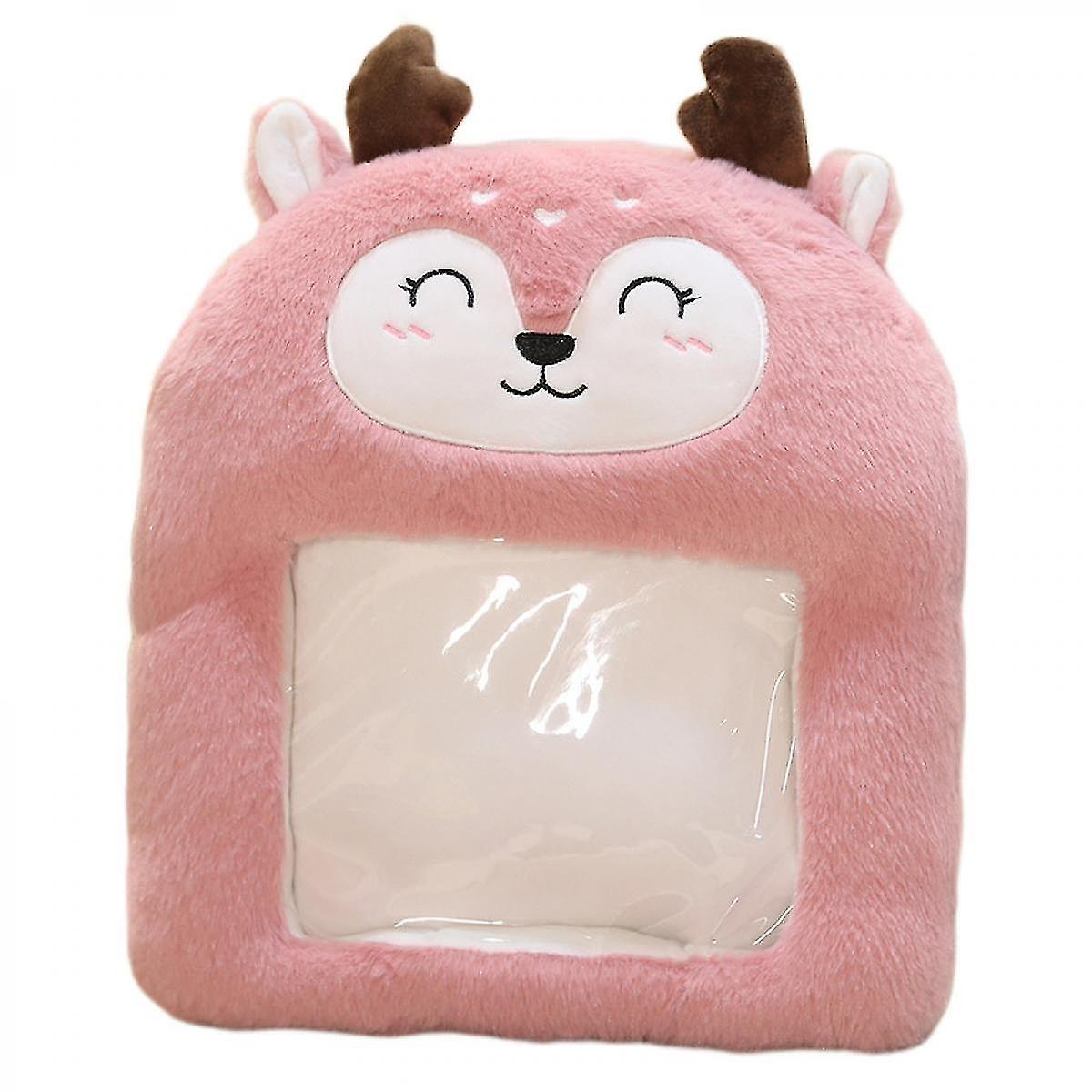Hand Warmer Pillow Cute Plush Hand Warmer
