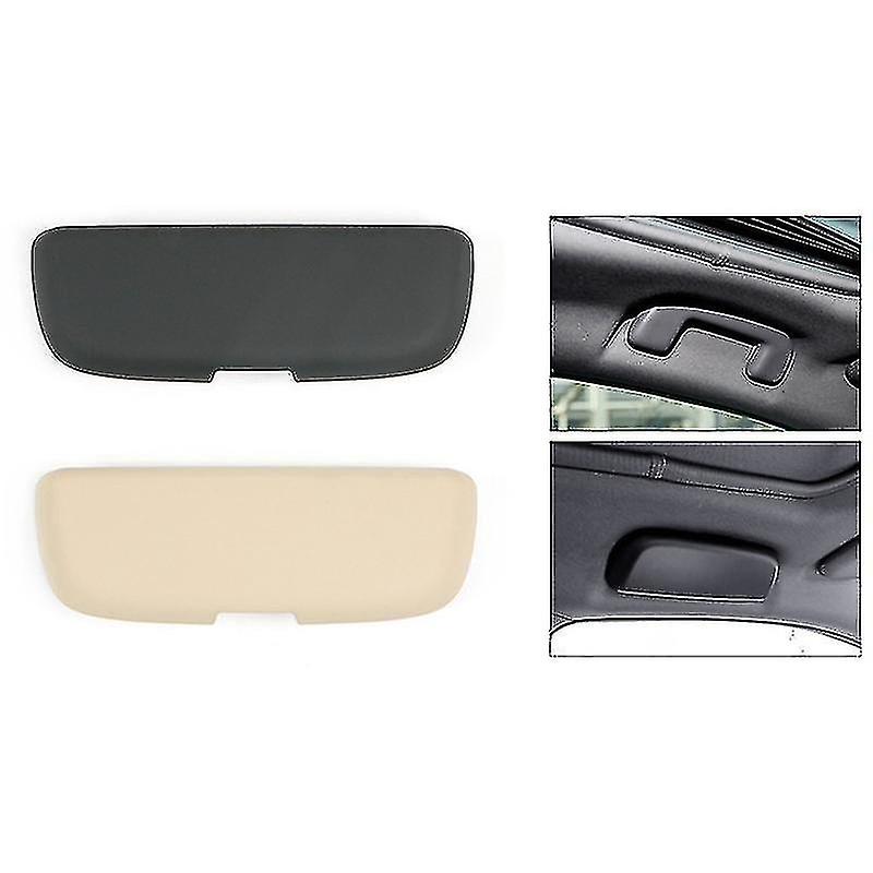 Main Driving Handle Replacement Storage Box Glasses Case For Dragon Accessories Dark Grey