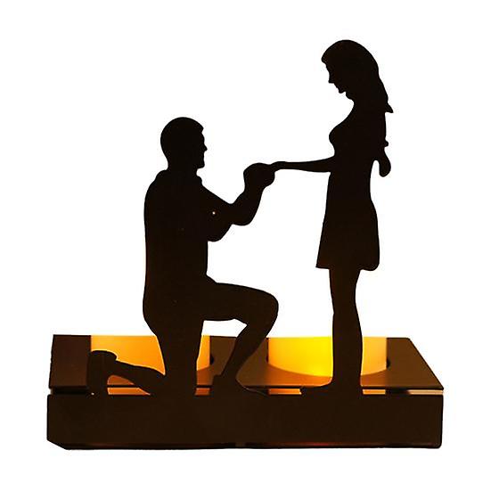 Great Candlelight Holder Aesthetic Exquisite Elegant