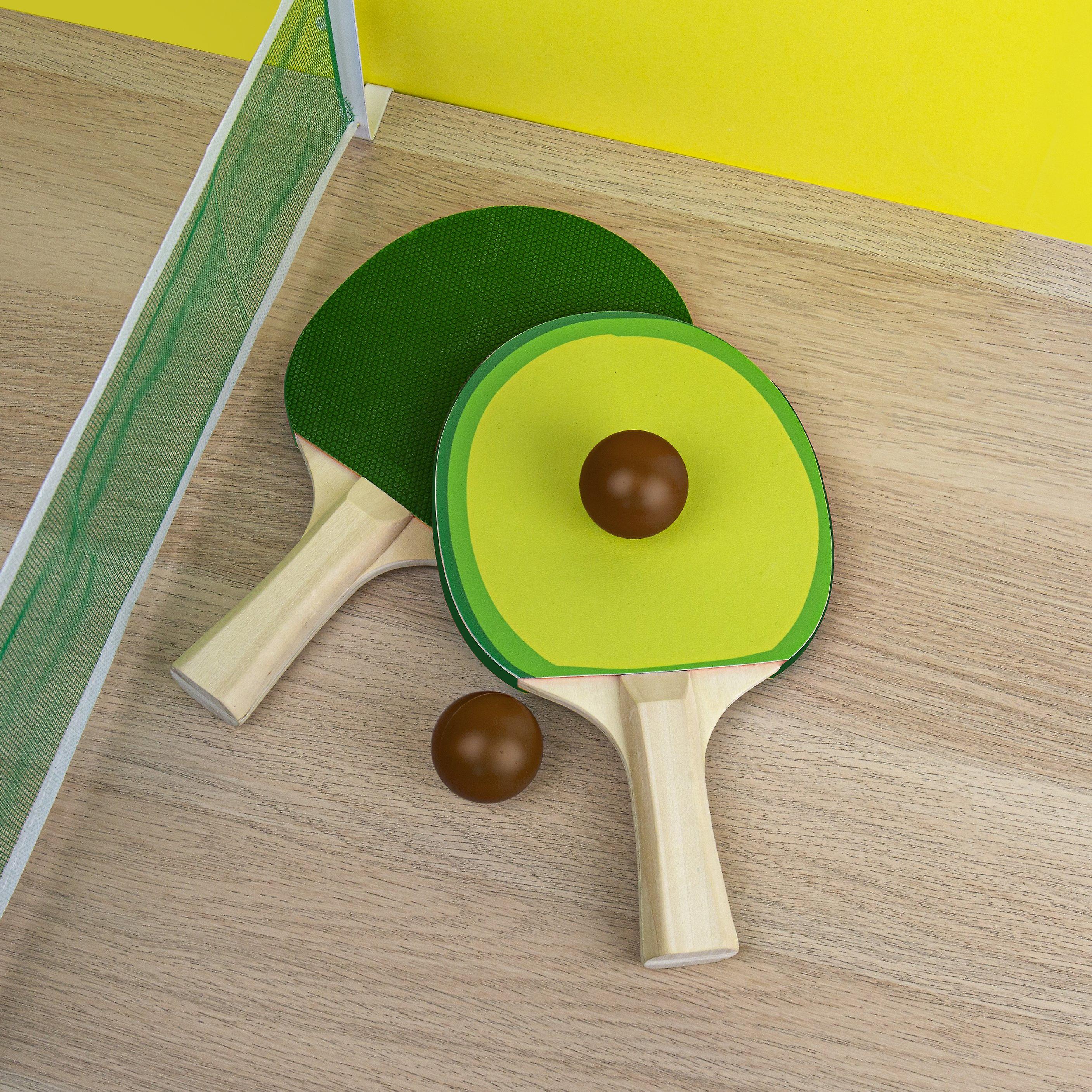 Sen Guac Servis Ping Pong Set