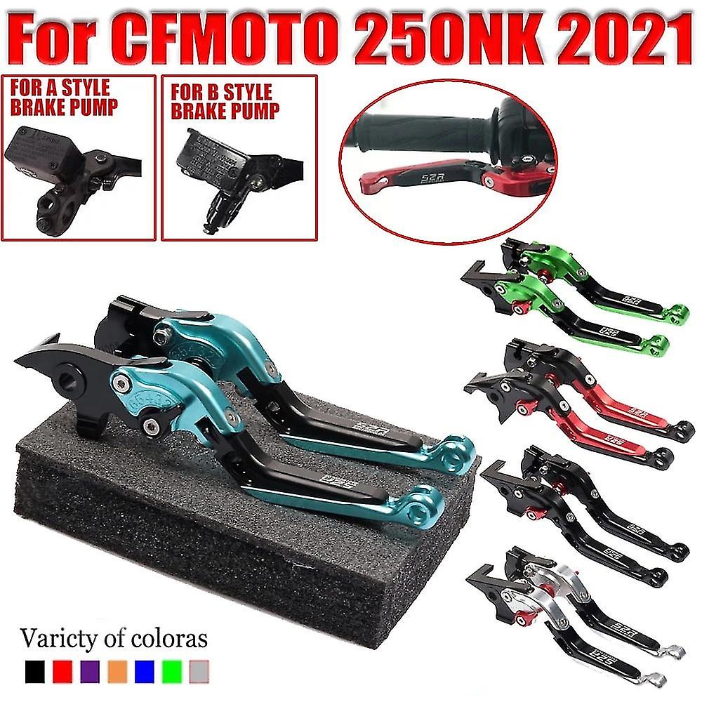 Piezas De Motocicleta Palanca De Freno Para Cfmoto Cf Moto 250nk Nk250 2021 Cf250 250 Nk Palancas De