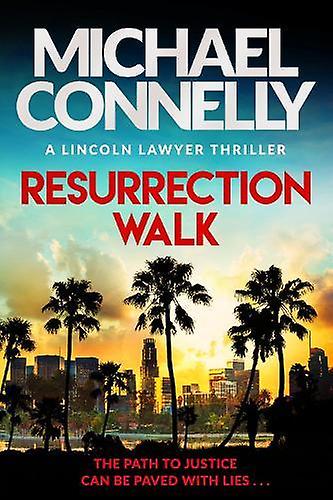 Resurrection Walk by Michael Connelly Paperback Book