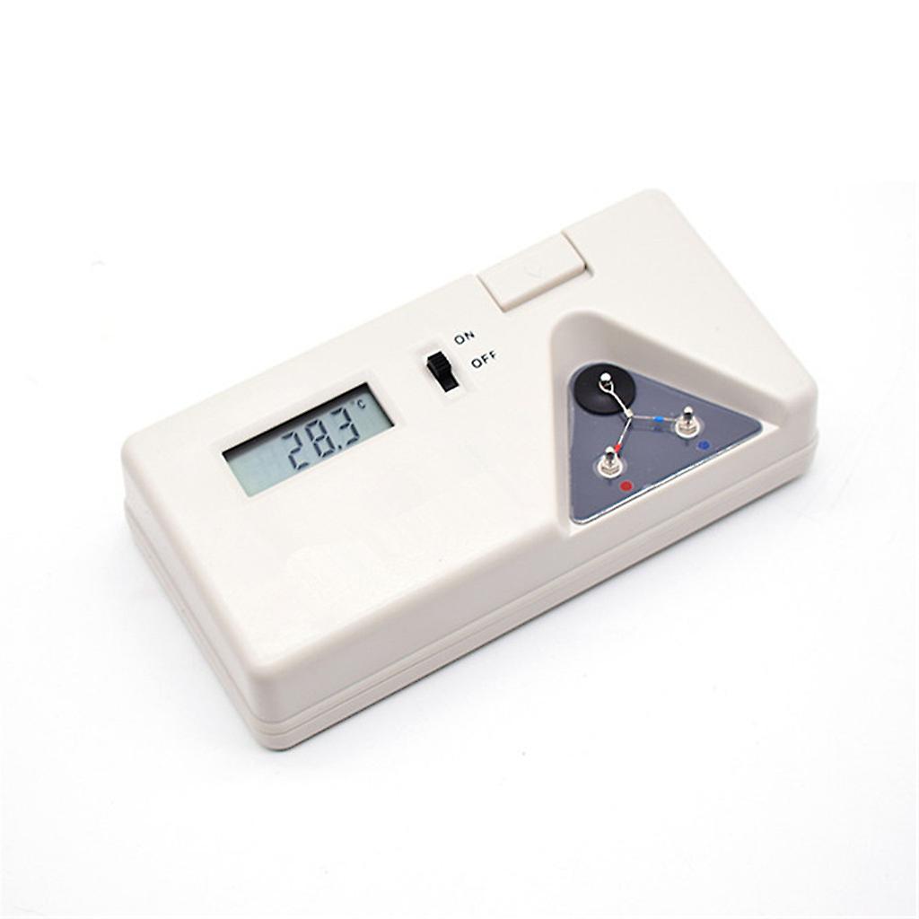 Soldering Temperature Tester Tip Thermometer Sensor Line Digital Display Tools