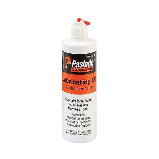 Paslode 401482 Lubricating Oil 115ml for Impulse Nailers