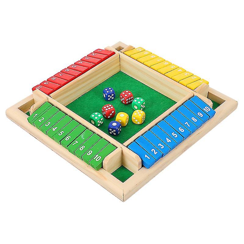 1set Four-person Digital Games