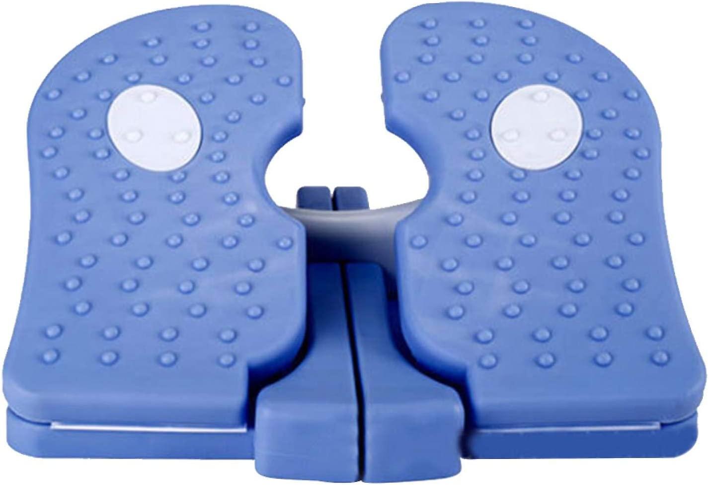 Stovepipe Machine,Foot Stepper Machine,Climbing Foot Machine Multi-Functional Fitness Equipment Stovepipe Machine, Mini Mute Exercise Machine,For Home