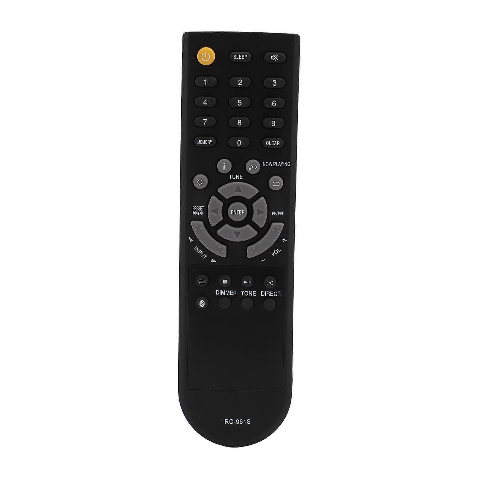 RC 961S Ersatzfernbedienung für Netzwerk-CD-Receiver CR N575D CR N775D CR N775S CRN575D CS 375D CS N575 CS N575D