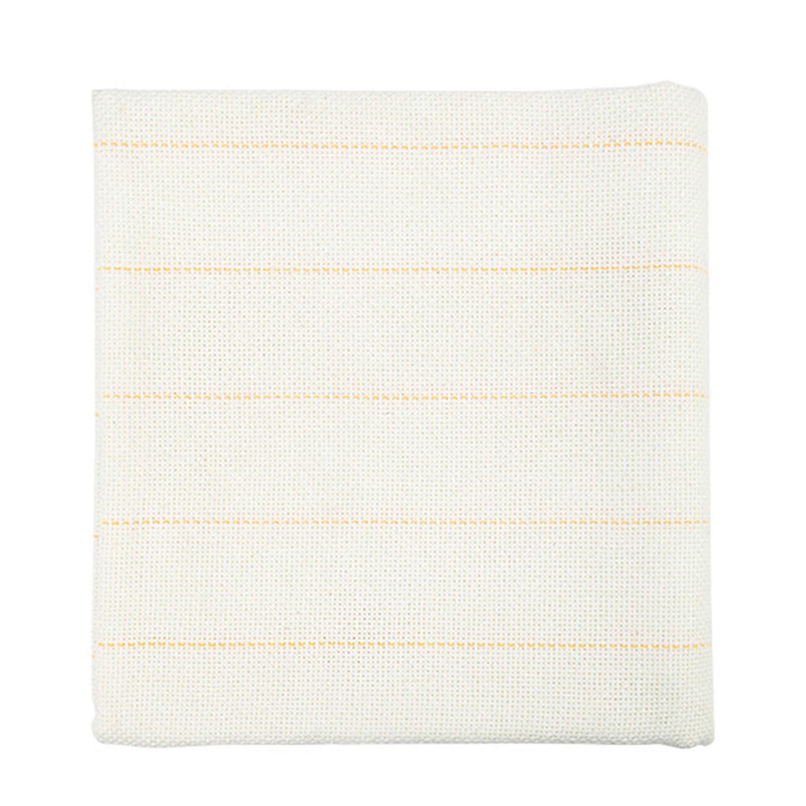 Primary Carpet Tufting Cloth with Marked Lines Large Overlocking Non-slip Monk Cloth Punch Needle Fabric DIY Rug Making Backing Cloth