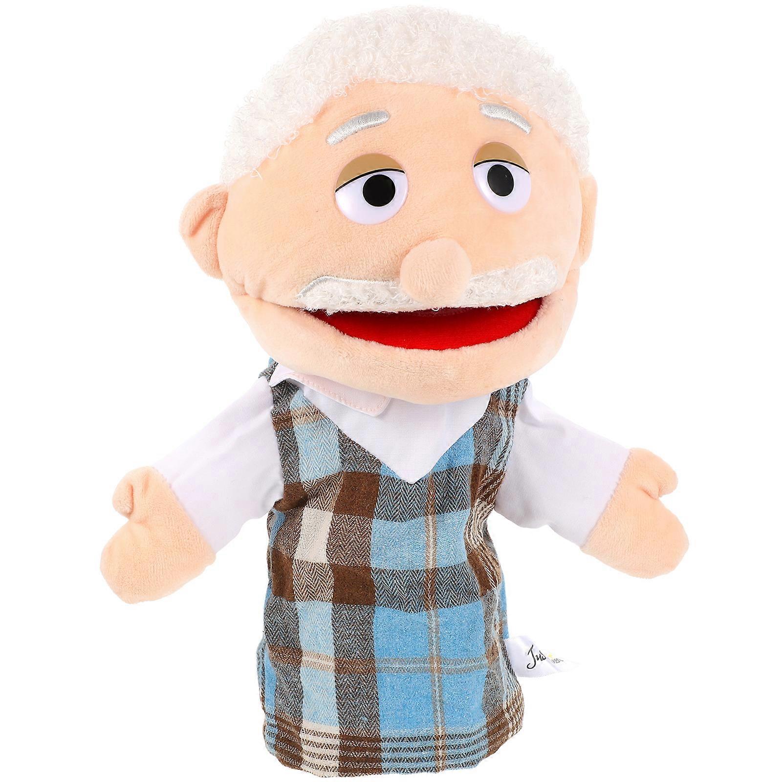 Creative Hand Puppet Decorative Hand Puppet Hand Toy Lifelike Figure Toy