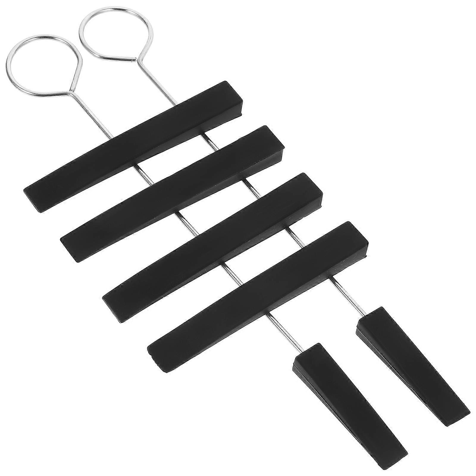 1 Set Piano Tuning Kit Professional Piano Tuning Tool Tuning Fork Damper Block