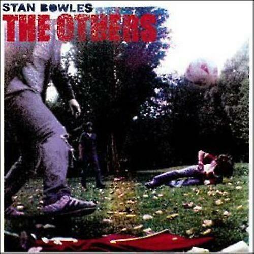 Stan Bowles [DVD] DVD - Bölge 2