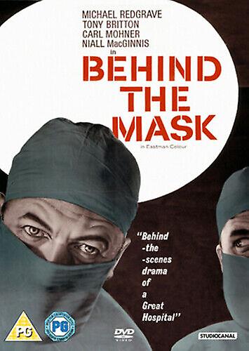 Behind the Mask DVD (2012) Michael Redgrave Hurst (DIR) cert PG - Region 2
