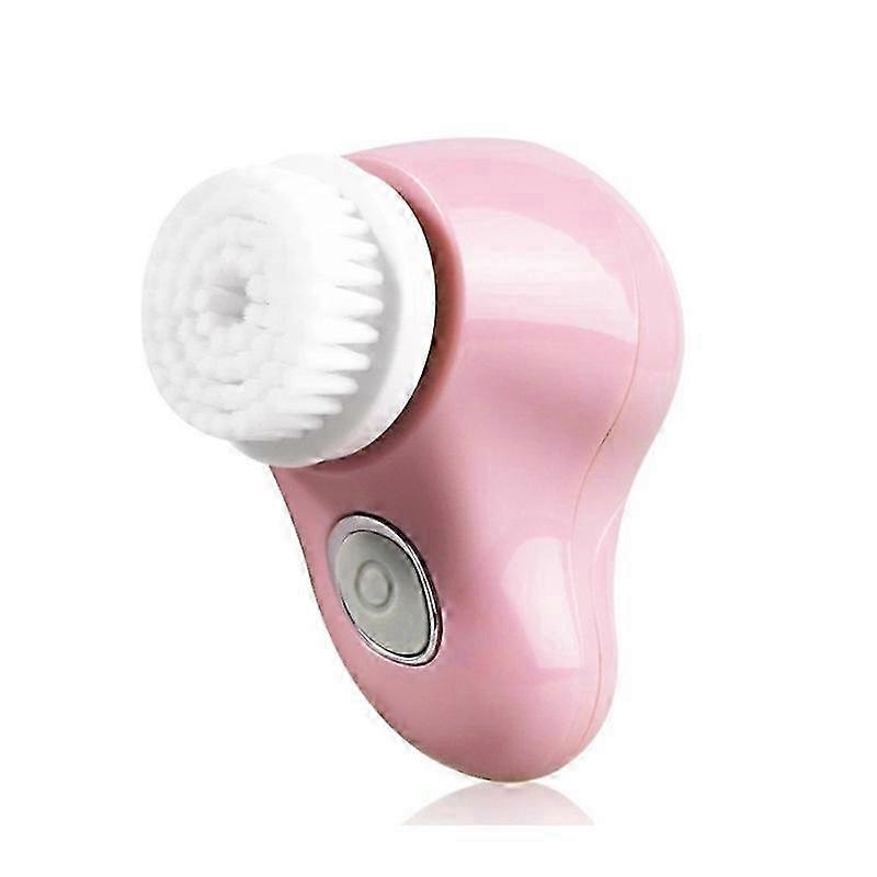 Facial Cleansing Brush Zline Rechargeable Usb Charging Waterproof Cleansing Skin Care System