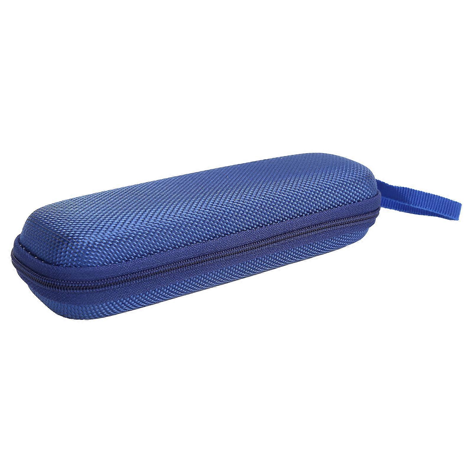 WearResistant Storage Bag Case for Iflytek AIPS10 Scanning Dictionary Pen Translation Pen(Blue )