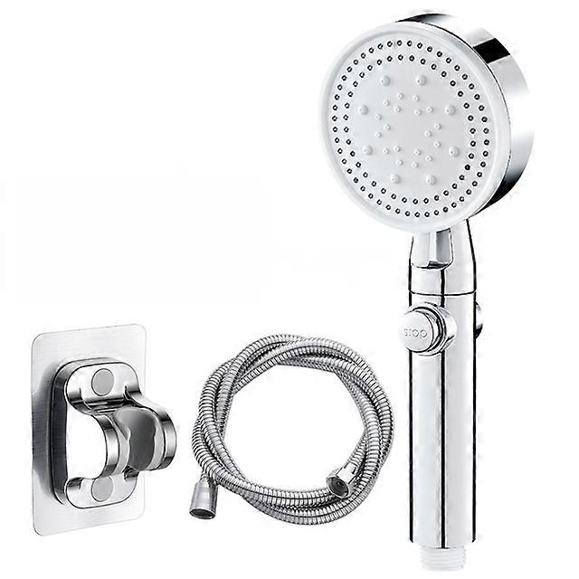 5 Modes Adjustable High Pressure Shower Shower Bathroom Accessories