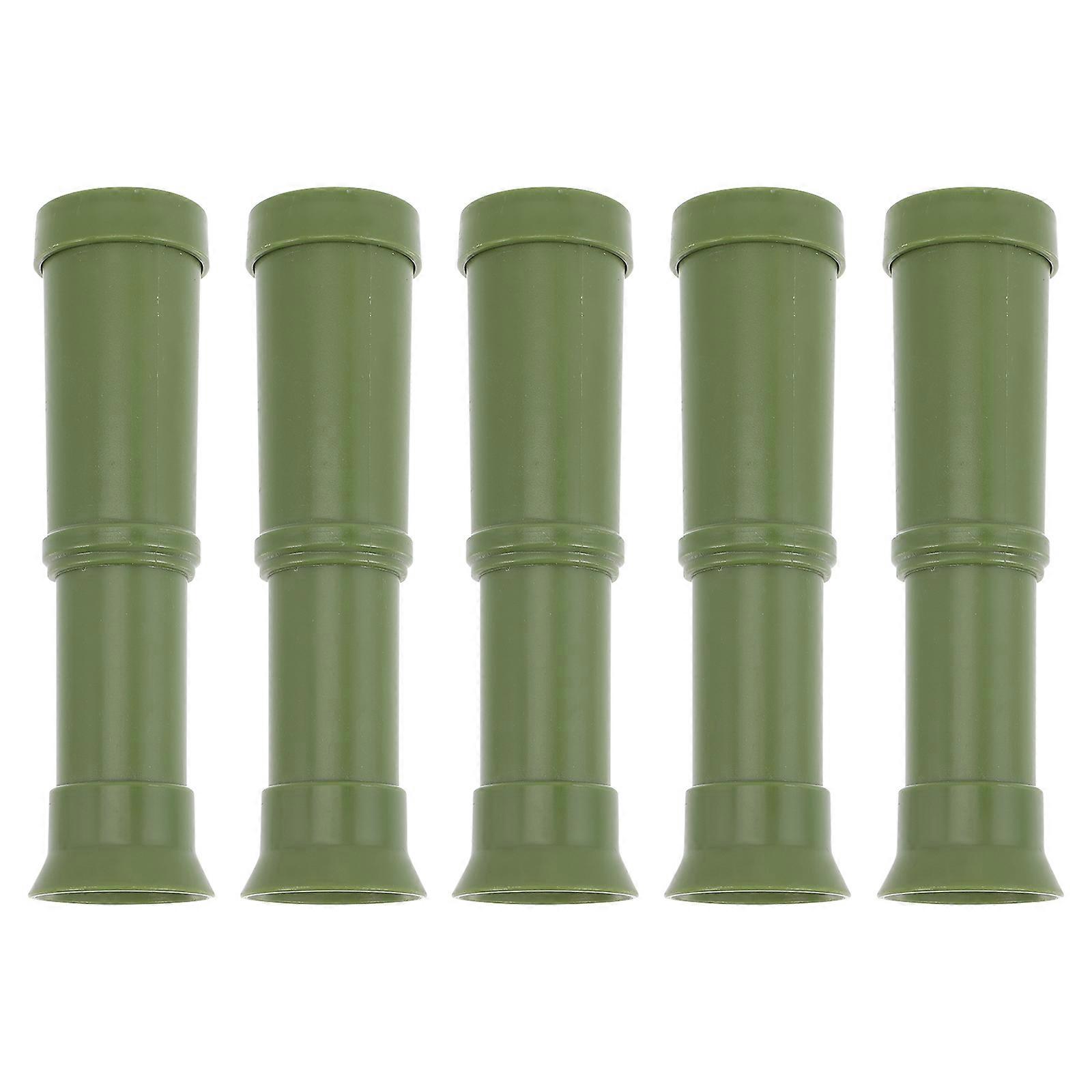 5 قطع أطفال تلسكوب لعبة تلسكوب أحادي العين ألعاب العلوم التعليمية يفضل الاطفال حزب