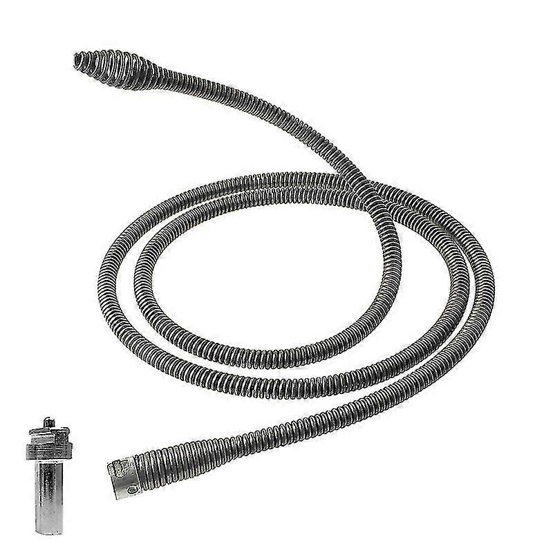 drain dredging spring