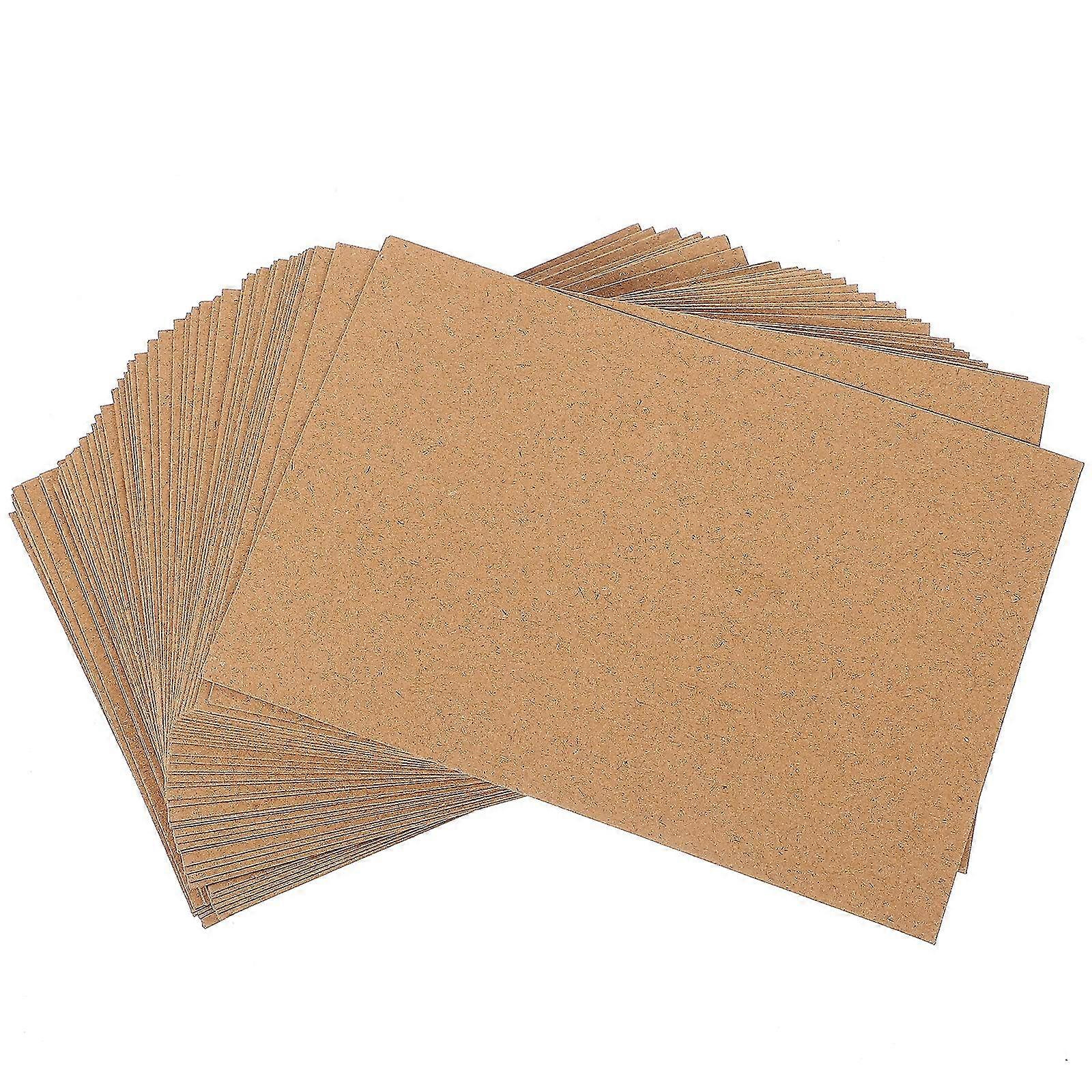 50Pcs Invitasjonskort Konvolutter Tomme konvolutter Selvforseglende konvolutter Tomme konvolutter