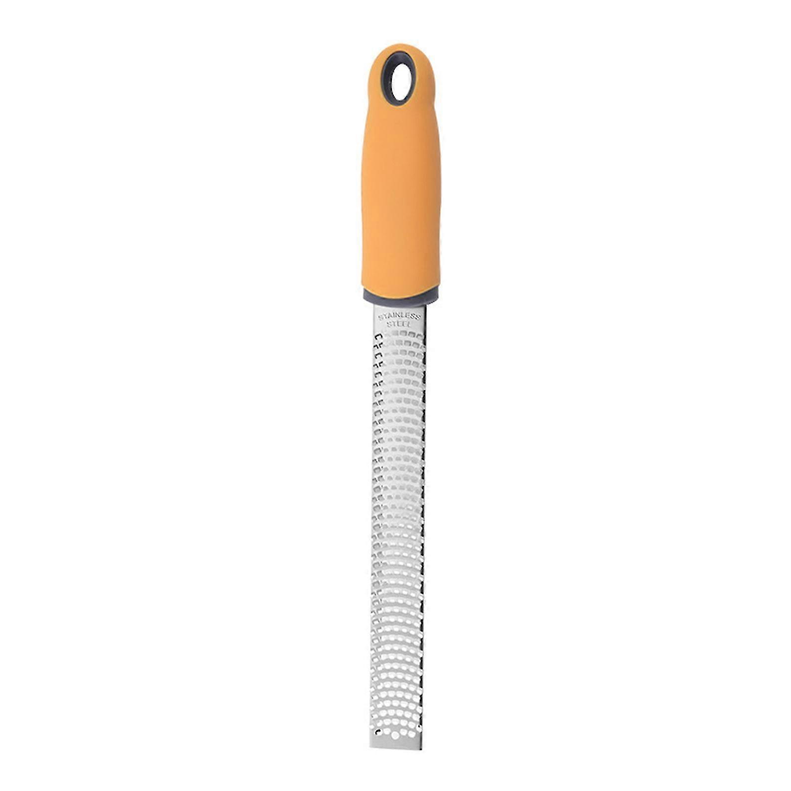 Long Grater Peeler For Cheese Household Parmesan Cheese Grater For Lemon Peel