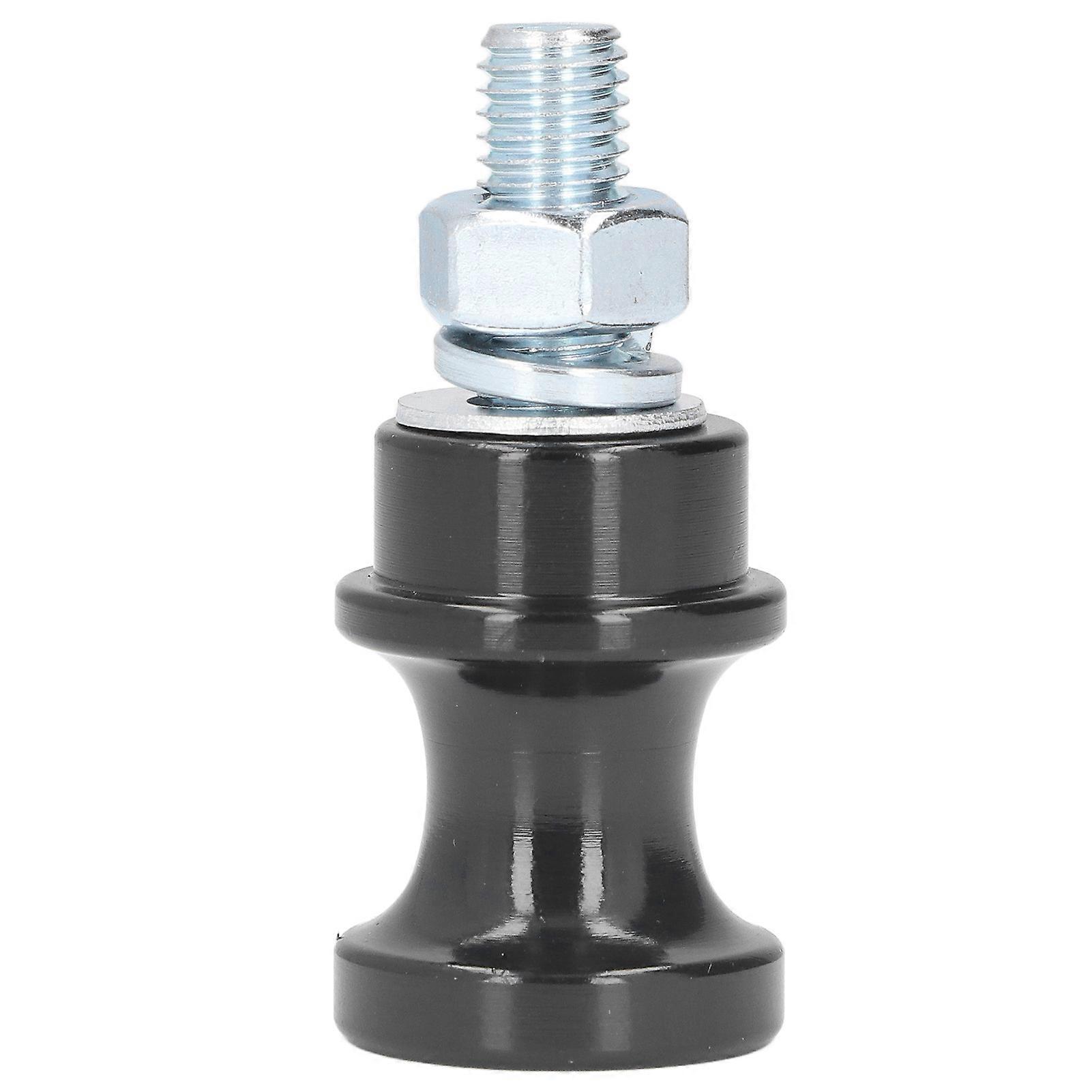 Vinsj krok stativ bolt mount stål rust bevis for 3 / 8in 1 / 2in U form klipp semi linkage vinsjer svart