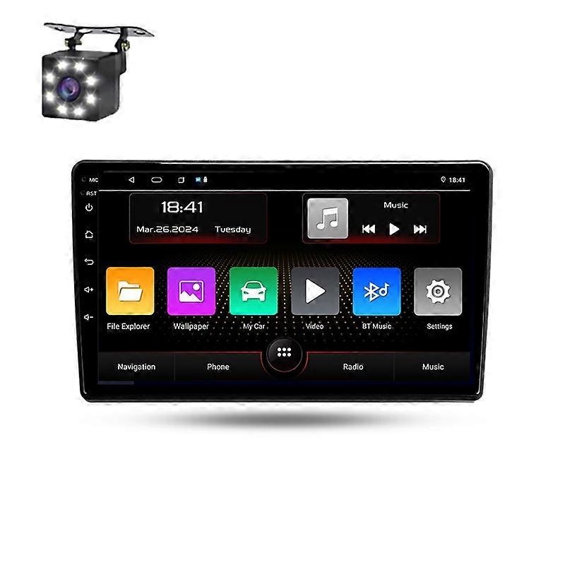 Android Auto For Peugeot 308 T9 308S 2013-2017 Car Radio Wireless Carplay Navigation GPS