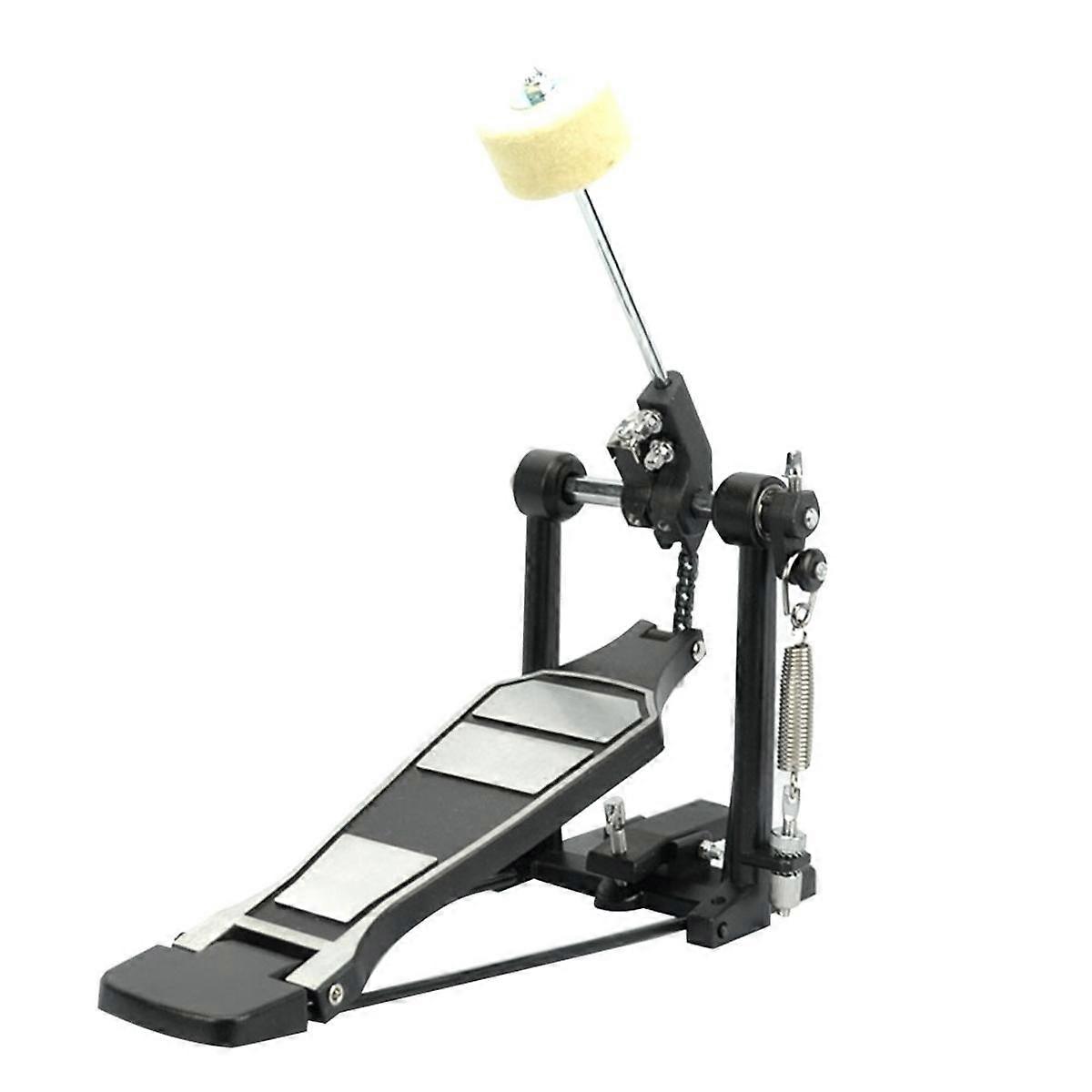 Drum Kit Pedals Heavy Duty Single Bass Drum Pedal for Drum Beginner