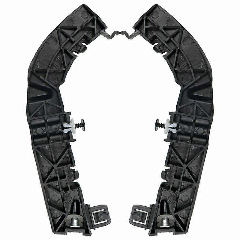 2PCS Dodge Challenger 2008- 68024342AA 68024343AA A pair of bumper brackets (20-30-002)
