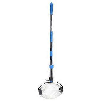 Mutternsammler blau 127 cm Stahl