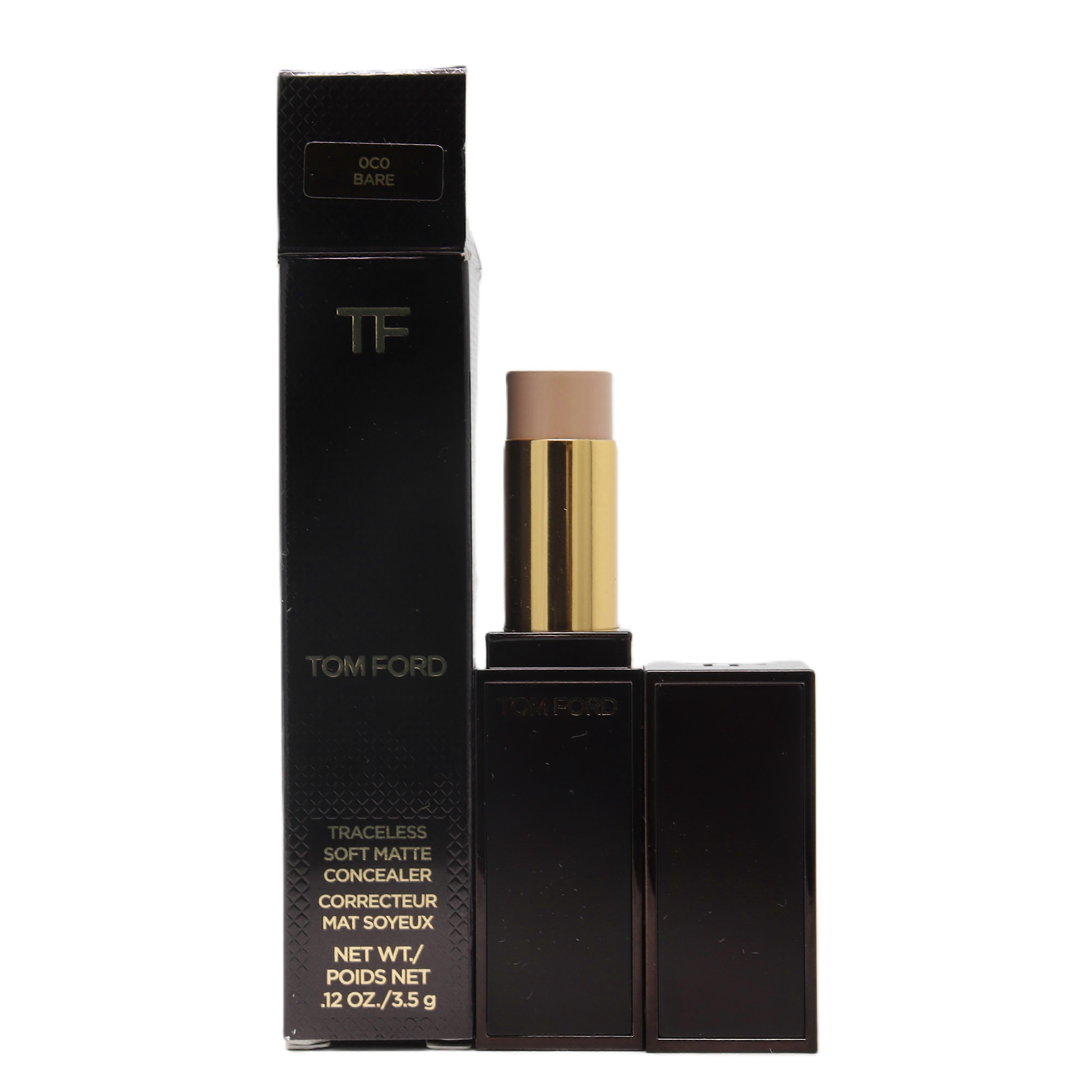 Tom Ford Traceless Soft Matte Concealer 0.12oz/3.5g New With Box