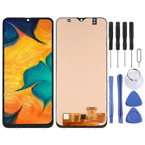 OLED LCD Screen for Samsung Galaxy A30 SM-A305 With Digitizer Full Assembly