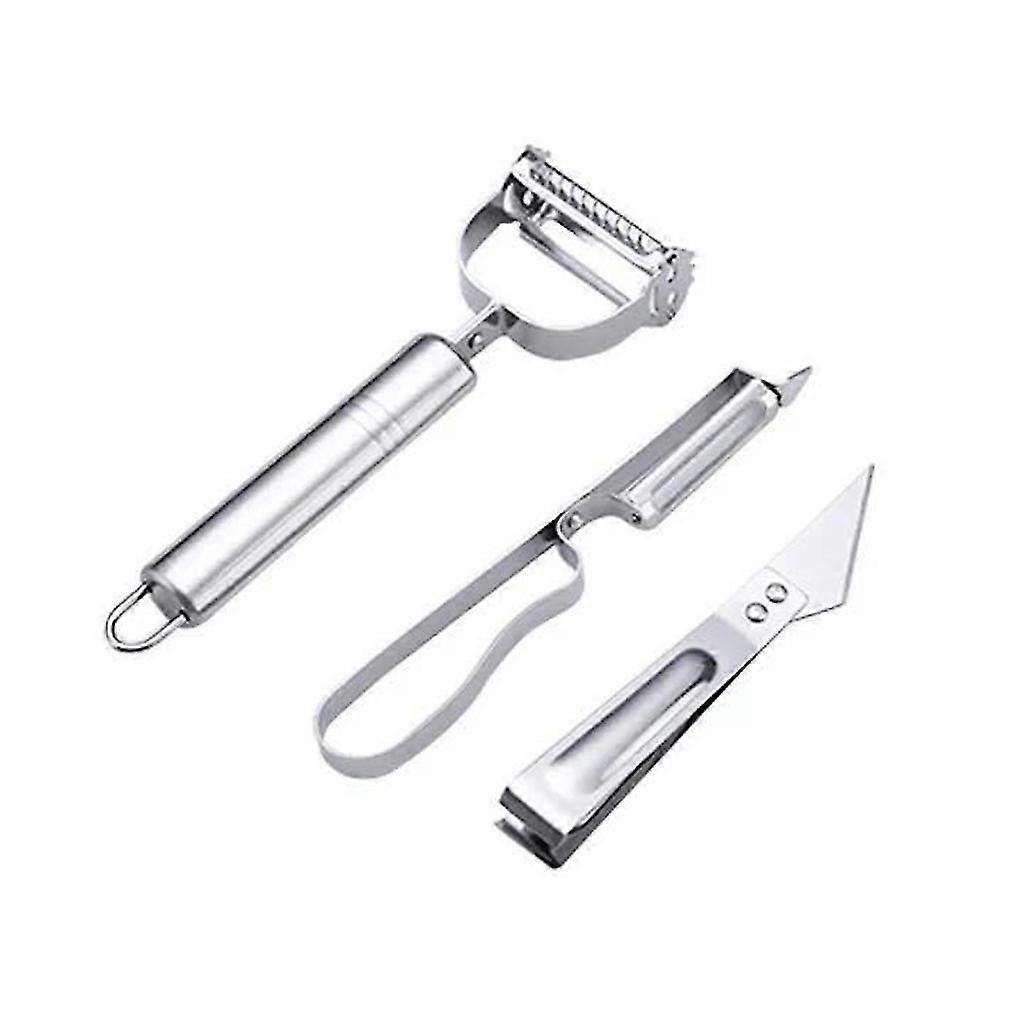 Multi-function Potato Carrot Peeling Knives Kitchen Accessories Easy To Clean