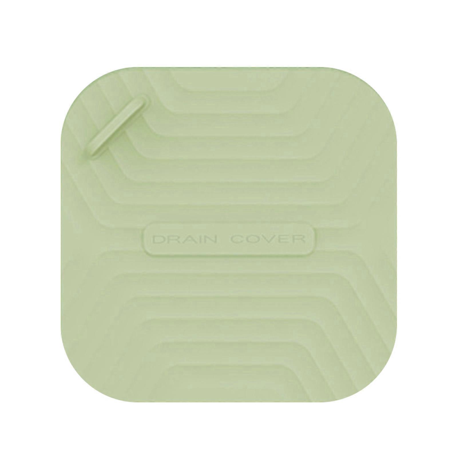 Cartoon Silicone Floor Drain Cover Deodorant Sealed Drain Filter Shield
