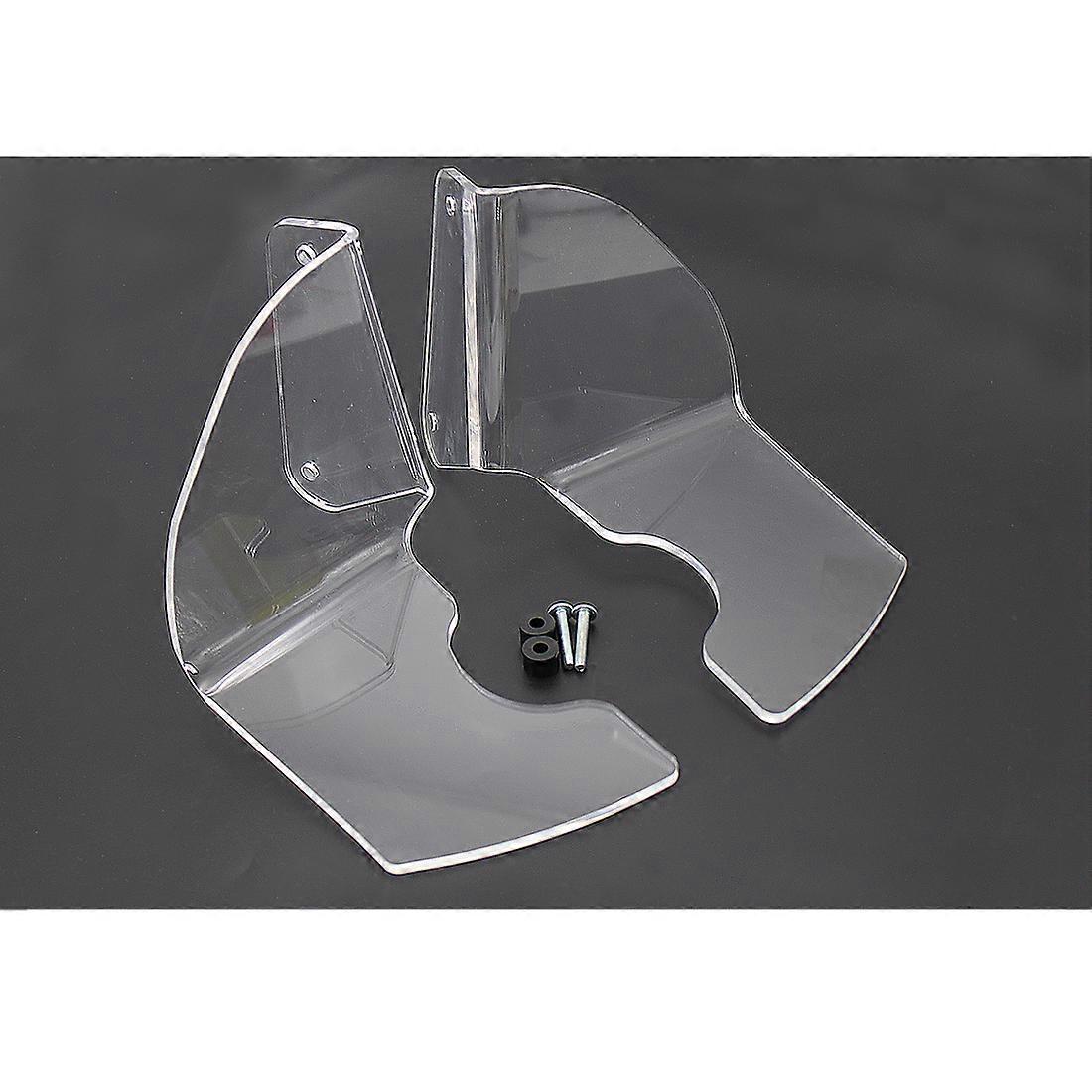 For TIGER 800 XRX Motorcycle Shroud Windshield Windscreen Wind Deflector HandShield Handguard FOR TIGER800XRX 2015 2016 2017