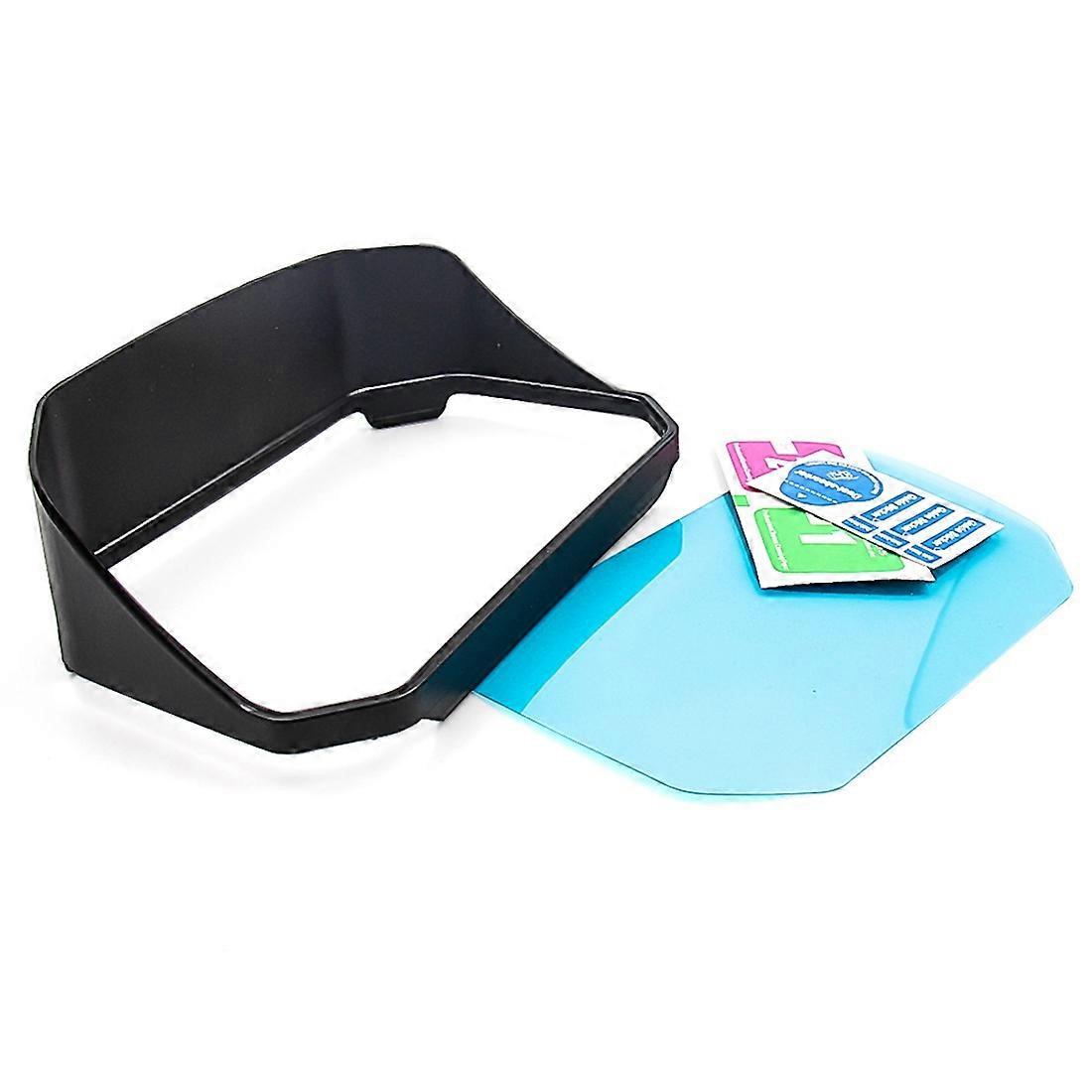Motorcycle Instrument Visor Meter Cover Guard for- F900R F900XR C400GT C400X R1250R R1250RS S1000RR