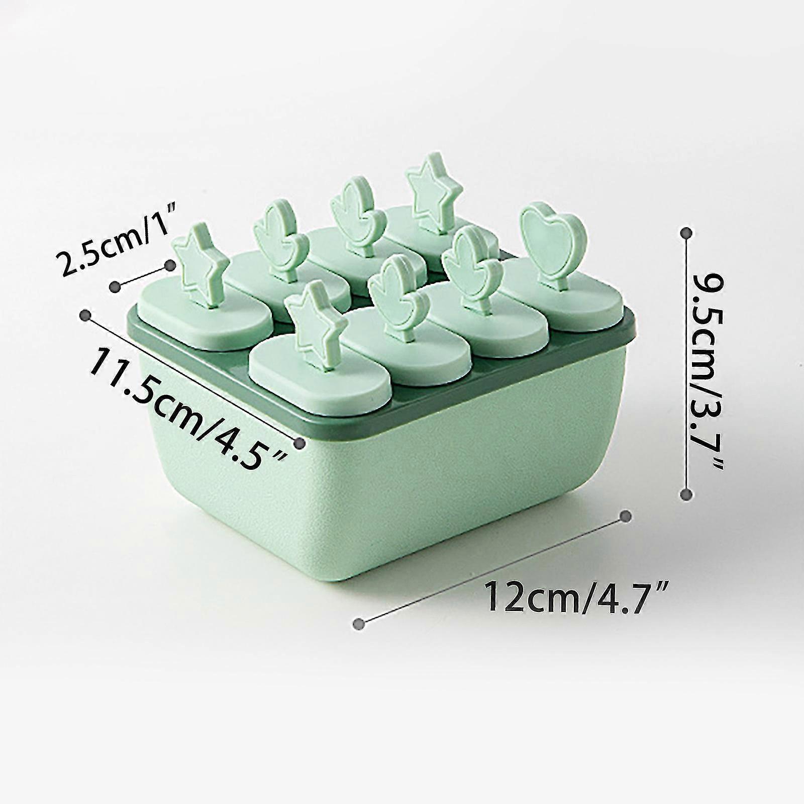 Hausgemachte Eiscreme Eiscreme eis am Stiel Hausgemachte Eisbox Hausgemachte Eisbox