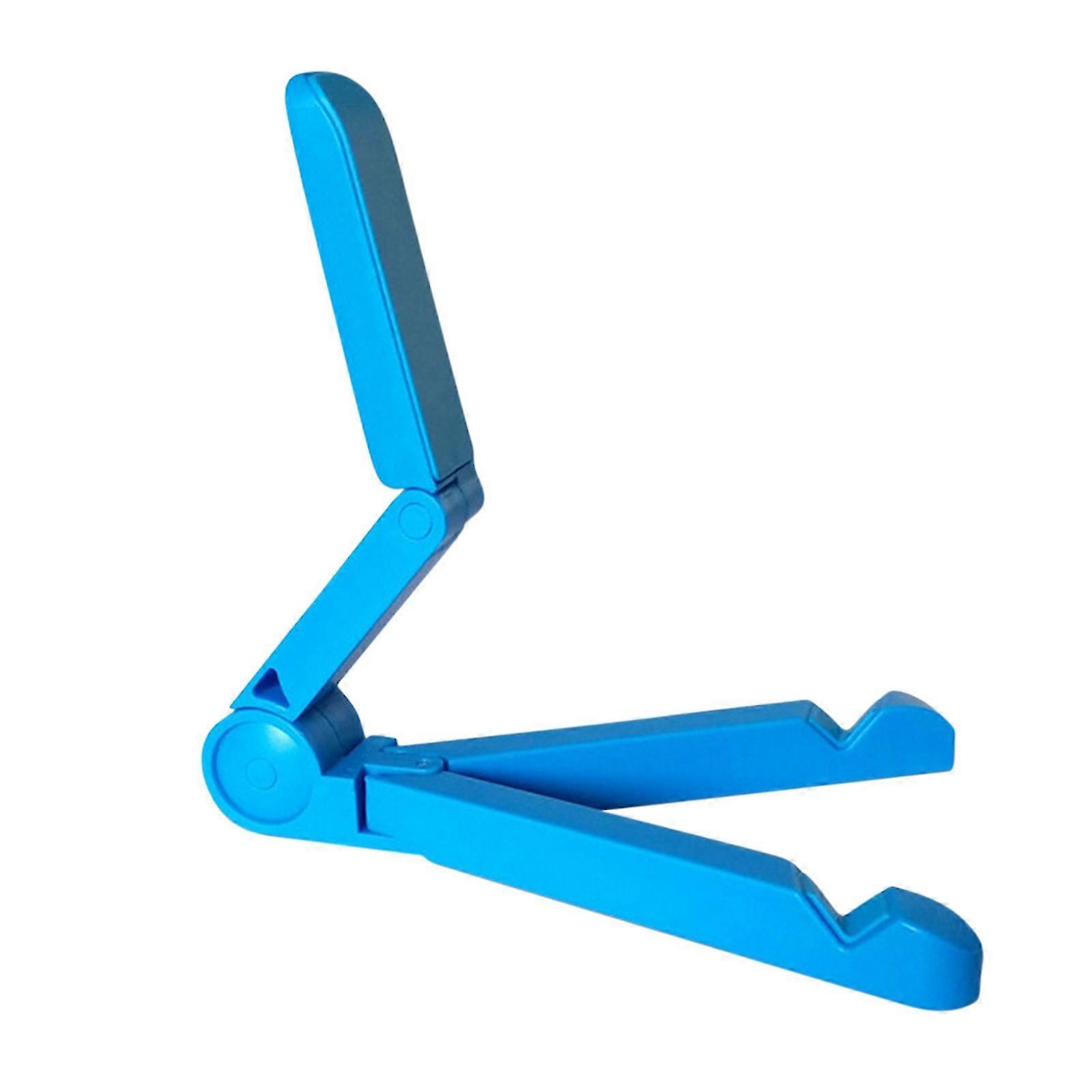 Vikbar tabletthållare med flera vinklar Fällbart universalstativ