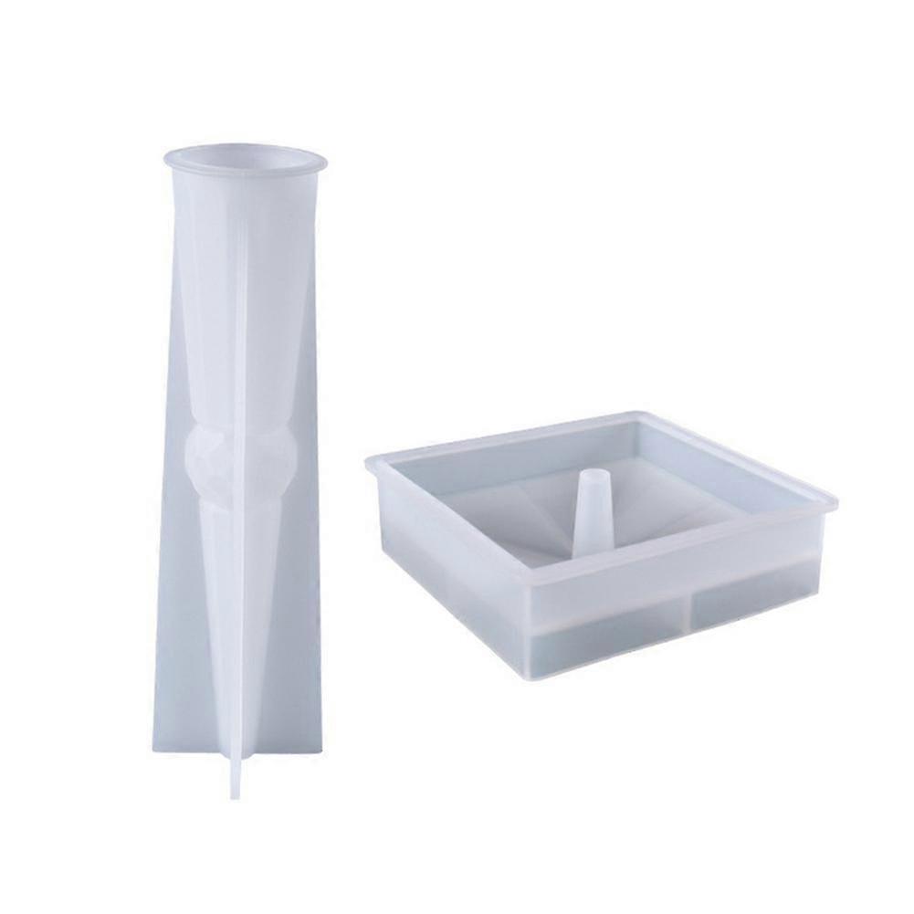 Diy Table Light Kit For Home Decoration Table Lamp Silicone Mould D