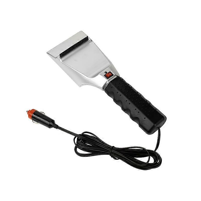 Direct Heated Ice Scraper