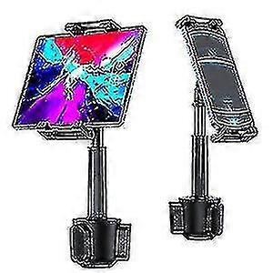 Car Cup Holder Tablet Mount, Universal Tablet & Smartphone Car