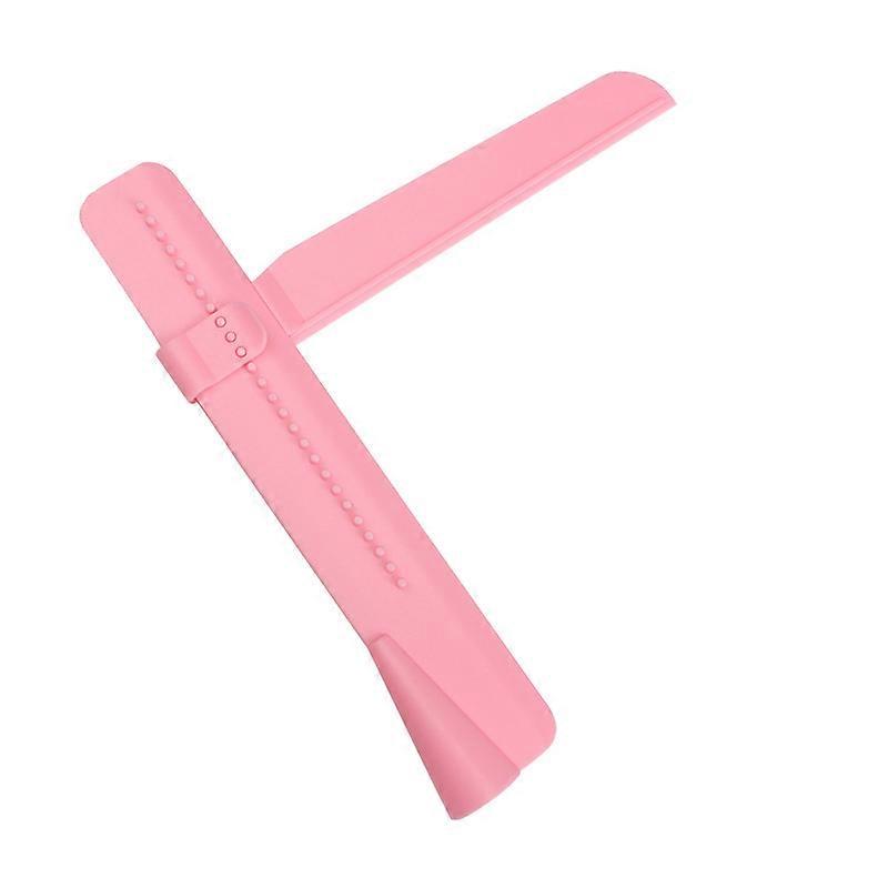 3pcs Adjustable Cake Scraper Icing Smoother Frosting Decorating Tools Supplies Set with Plastic Pastry Comb Pcs