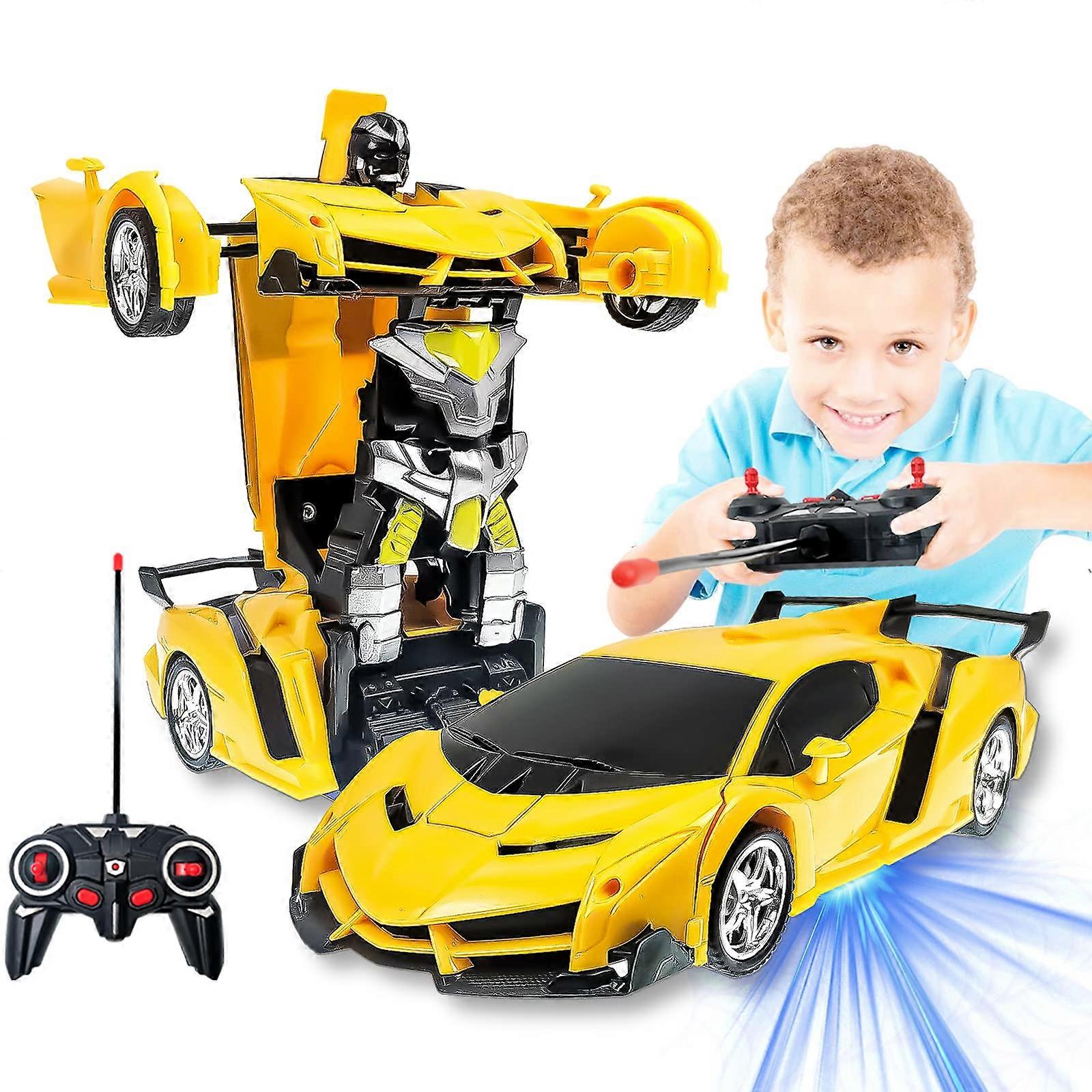 Auto Elettrica Macchinina Radiocomandata Per Bambini Macchinina