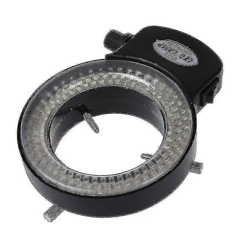 144 Led Mini Scope Ring Light Ring Light 0 - 100% Adjustable Lamp For Mini Scope Ring Light