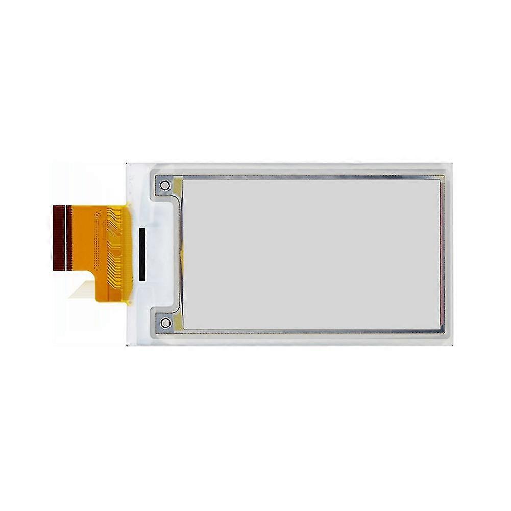 2.36 Inch E-paper E-ink Display Screen Module 296x168 For Spi Lcd Display Module B