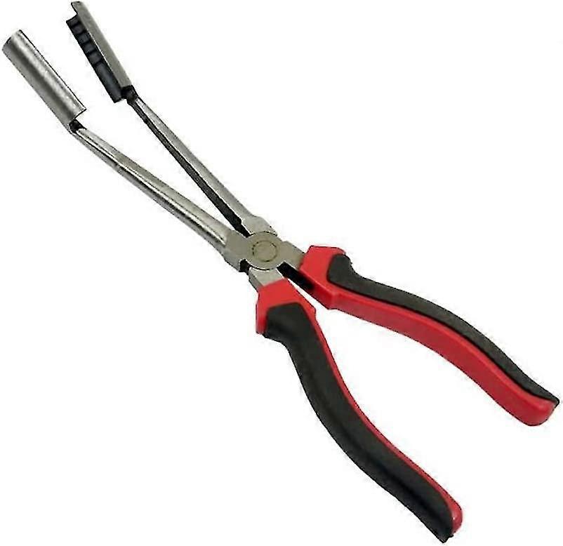 Multi-valve Engine High Pressure Cylinder Cable Removal Clamp Tool (redblack) (1pcs)