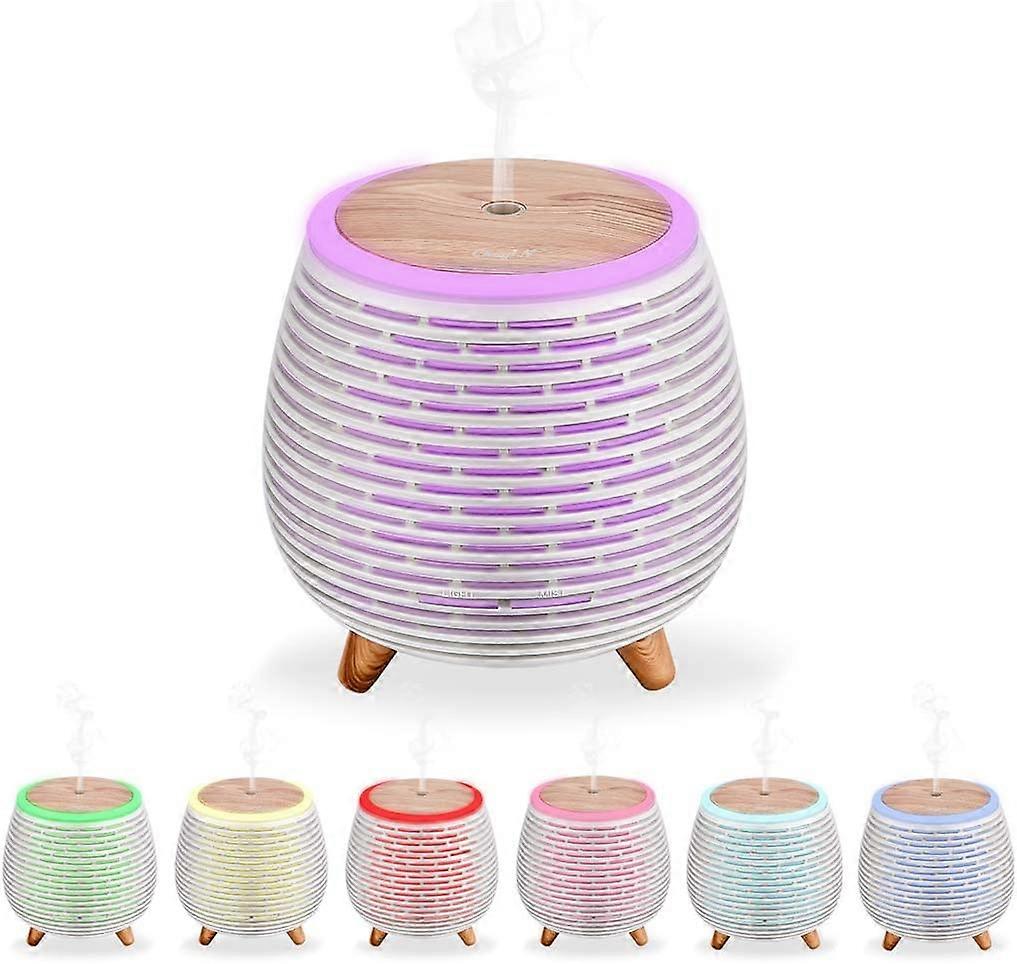 Small and Portable Aromatherapy Fragrant Oil