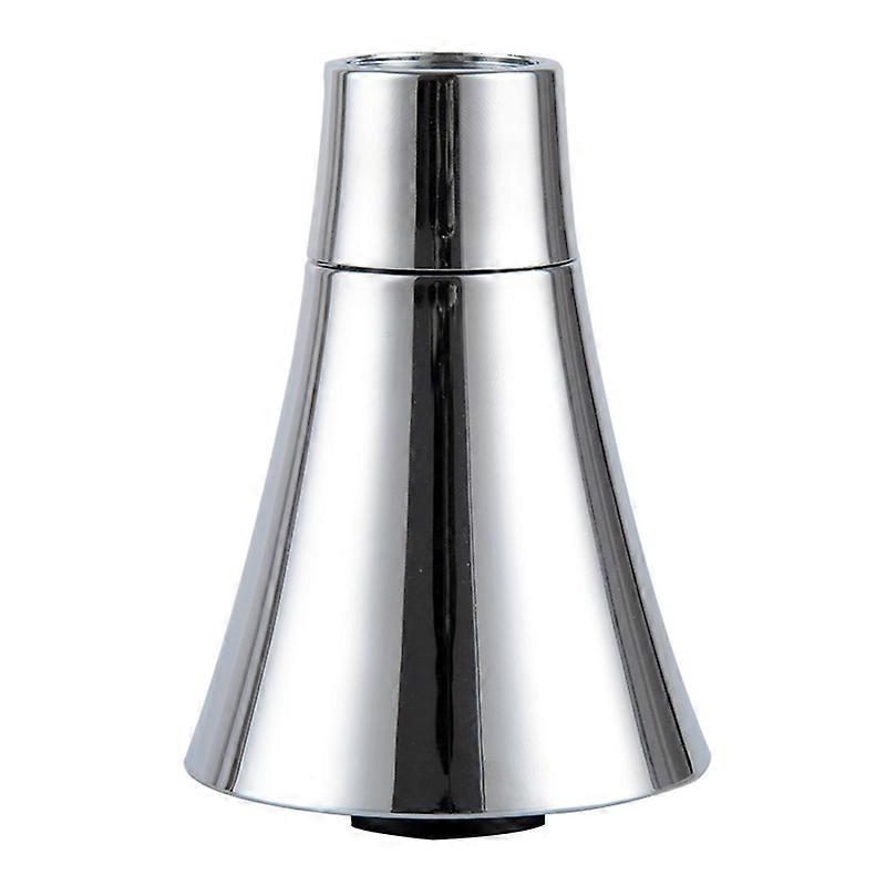 Faucet Aerator Plating Surface 2 Modes Plastic Pull Out Sprayer Water Tap for Home