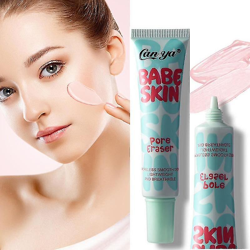 Muzxr- Foundations Concealers Long Lasting And Waterproof Pore Primer For Natural Make Up Base Hzp